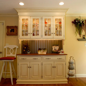 French Country Kitchen