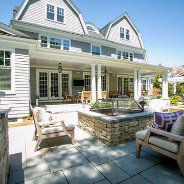 Temple Street Residence