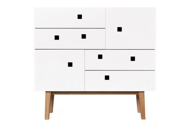Zweed PEEP B1 - Chest of Drawers