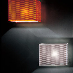 FontanaArte - FontanaArte Lounge Wall Sconce - Wall Sconces