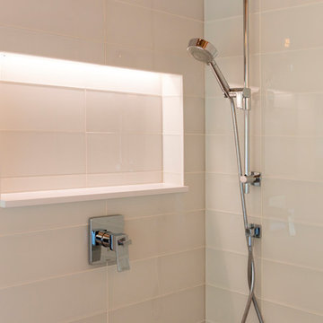 Zen Bathroom Remodel