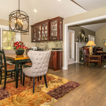 Kitchen and Bathroom Remodel
