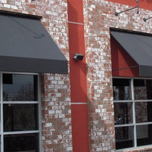 Awnings for side porch