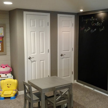 Finished Basements