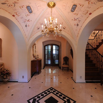 Ceilings and Domes