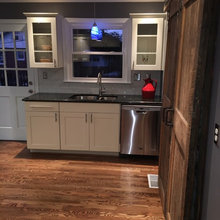 Kitchen and Pantry