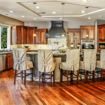 THE RIDGES - RESTORATION STYLE TRADITIONAL