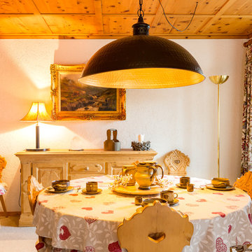 Mediterraneo Sala Da Pranzo