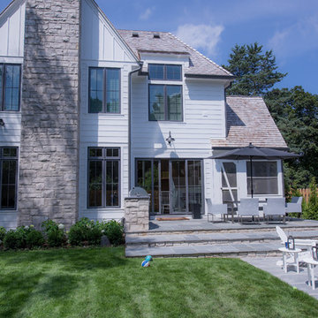 Modern Farm House