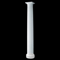 PRODUCTS: FRP Composite Columns - Products