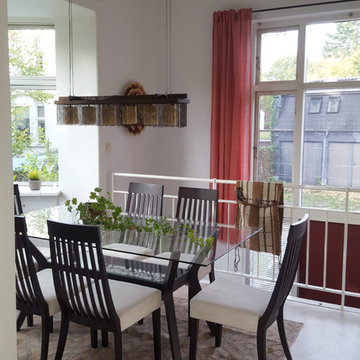 Villalejlighed i Hellerup