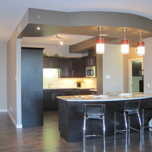 Grey Kitchens
