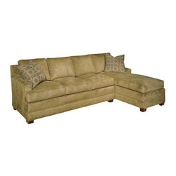 Hickory Chair Sectionals - Sectional Sofas