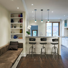 breakfast nook