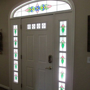 Stained Glass for Scottish Stained Glass