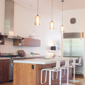 My Houzz: 1896 Victorian Home Gets a Contemporary Lift