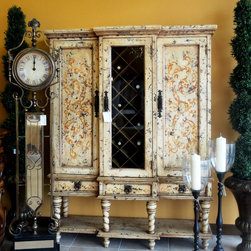 Wine Cabinet Valery - Buffets And Sideboards