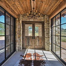 Porches and sunrooms