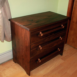 Walnut Dressers - Products