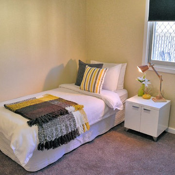 Shagadelic Baby - Interior Styling to stunning 1970's classic.