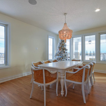 Custom 3 | Traditional | Calgary