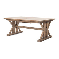 Farmhouse Dining Room Tables farmhouse dining room tables | houzz Farmhouse Dining Room Tables farmhouse dining room tables | houzz