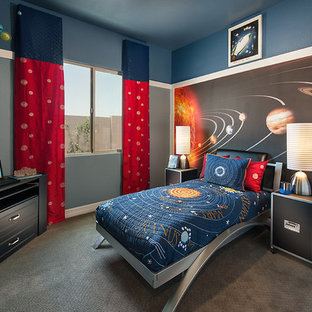 Boys Solar System Bedrooms Houzz