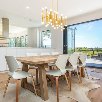 Contemporary Home, Portola Valley