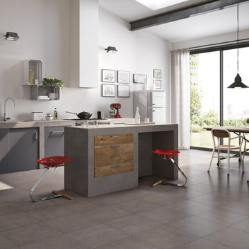 Artistic Tile Kitchens