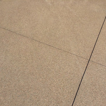 SAND FINISH CONCRETE