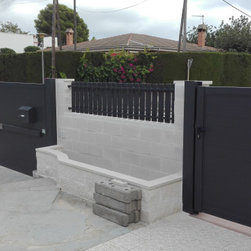 CANCELAS Y VALLAS - Home Fencing And Gates