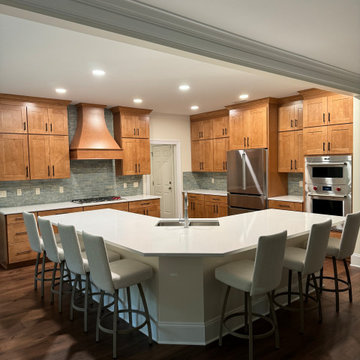 Queensdale Kitchen