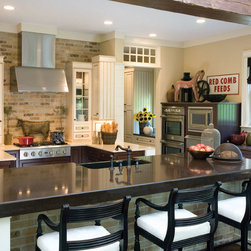 Cambria Quartz - Kitchens (Cambria Black / Oakhapmton) - Products