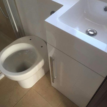 Contemporary Ensuite