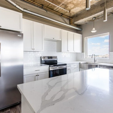 Renowned Cabinetry, MSI Surfaces, Daltile - Dallas