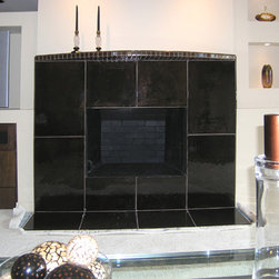 Tile - Indoor Fireplaces
