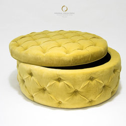 Cairo - Footstools & Ottomans