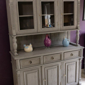 Buffetschrank im Landhausstil