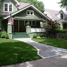 front house