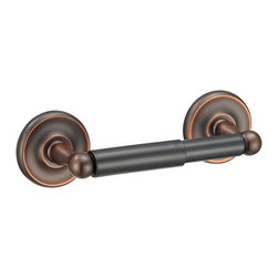 Door Corner - Maxim Series Bathroom Collection, Toilet Paper Holder - Toilet Paper Holders
