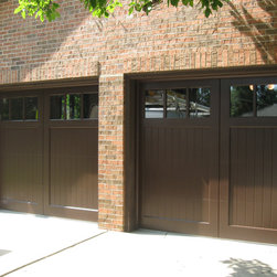 Variety of Work - Garage Doors And Openers
