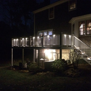 Custom Deck,