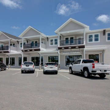 Countryway Town Square | Mixed Use Facility Fully Designed in 5 Weeks