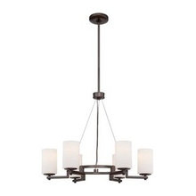 Dining chandelier