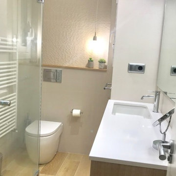 BAÑO EN BARCELONA