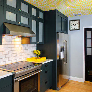 Puerta de cocina moderna: ideas y fotos | Houzz