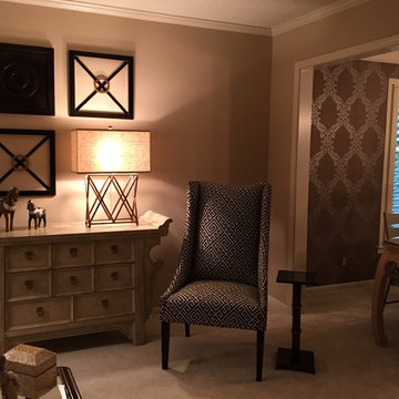 Living Rooms & Great Rooms by Design Connection, Inc.