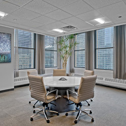 Commercial Office Chicago - Furniture