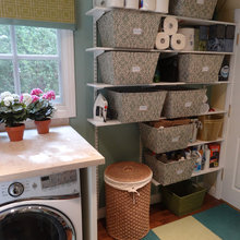 utility room