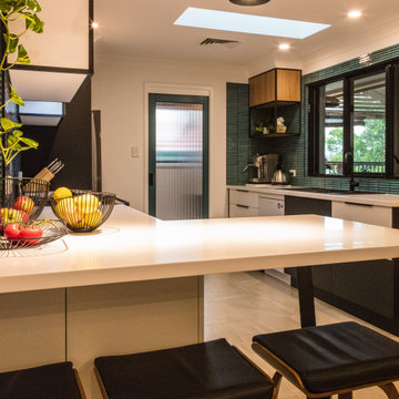 Baulkham Hills Renovation